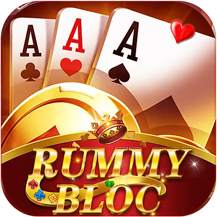 Rummy Bloc - Indo Rummy App