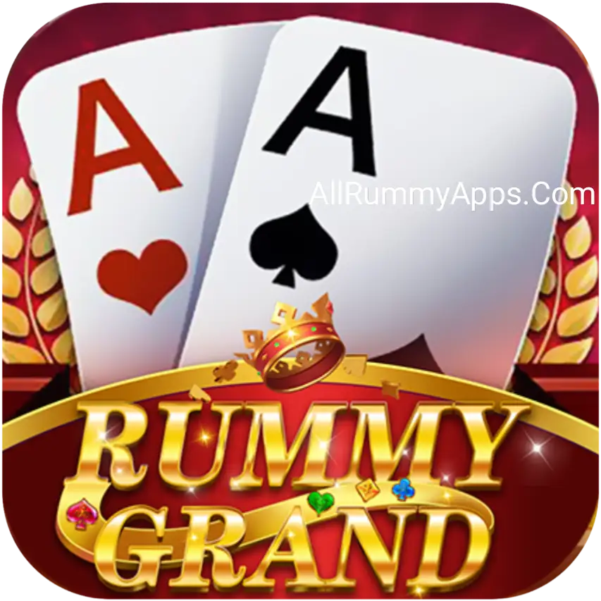 Rummy Grand - Indo Rummy App
