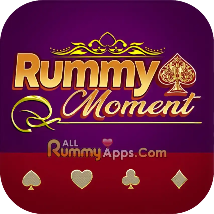 Rummy Moment - Indo Rummy App